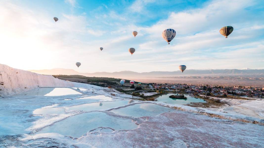 Dört mevsimin güzelliklerinden faydalanıyoruz 9