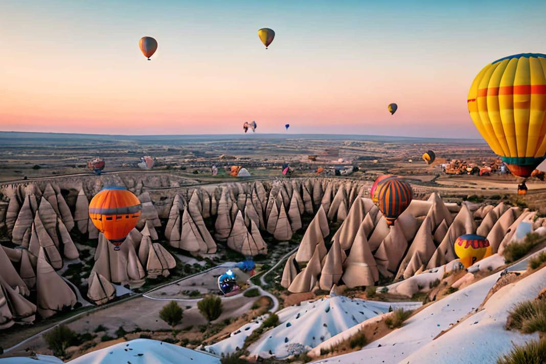 Dört mevsimin güzelliklerinden faydalanıyoruz 2