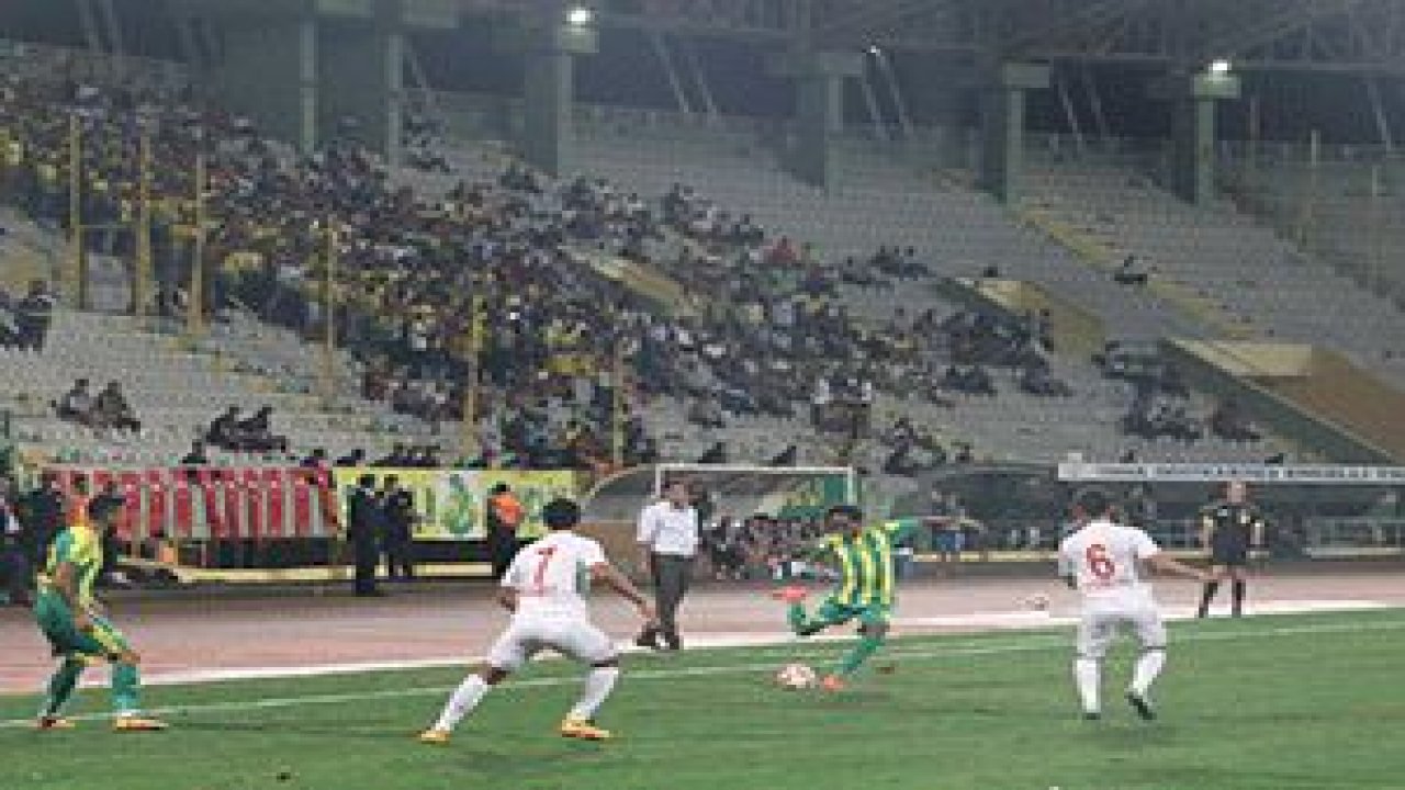 ŞANLIURFASPOR - ÜMRANİYESPOR MAÇINDA SKANDAL KARAR