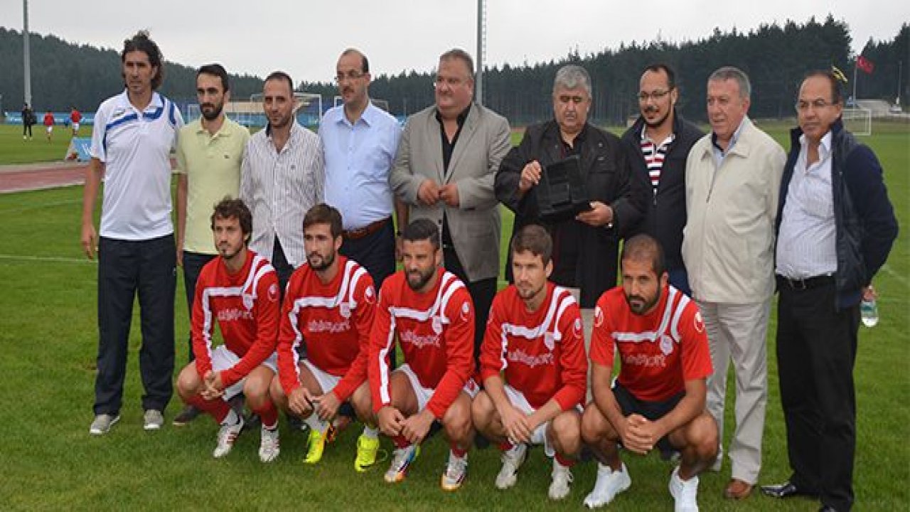 PENDİKSPOR KAMP FOTOLARI