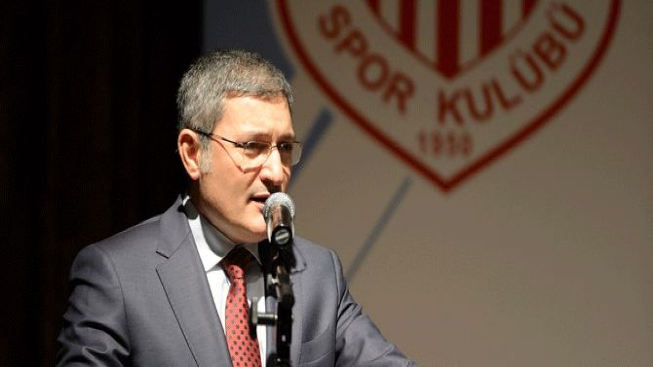 ŞAHİN: SPORU BİLİNÇLİ HALE GETİRMELİYİZ