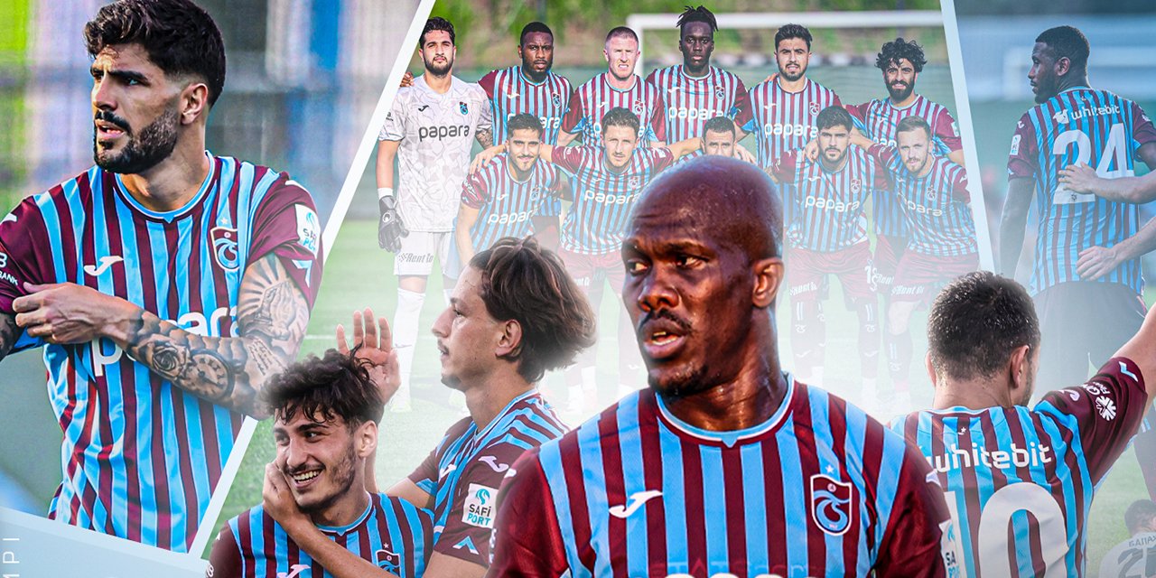 Trabzonspor’un Avrupa kupalarındaki rakibi belli oldu