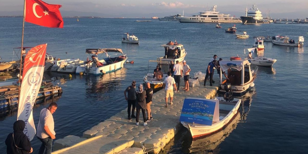 Pendik Belediyesi yaz etkinliklerini sürdürüyor