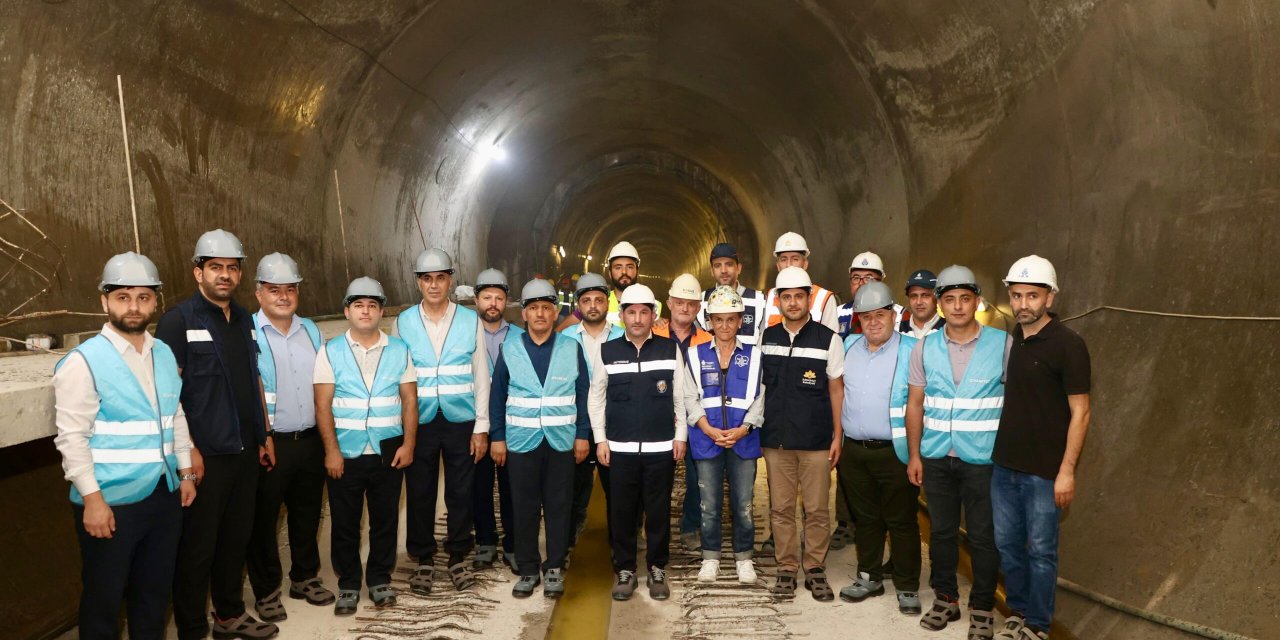 Tombaş: “Sultanbeyli-Kurtköy Metro hattını çok önemsiyoruz”