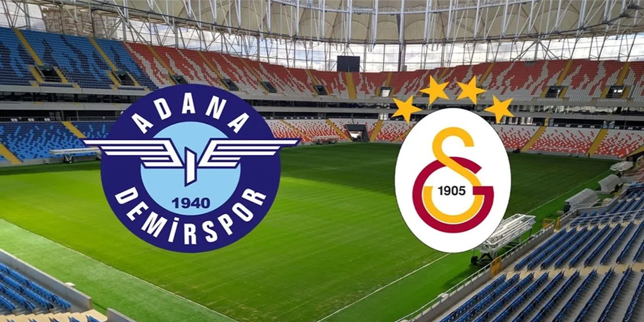 Adana Demirspor Galatasaray’ı gözüne kestirdi