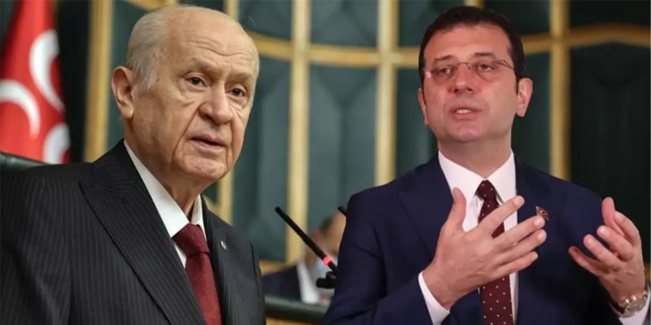 Bahçeli randevu talebine 'istismar' demişti,