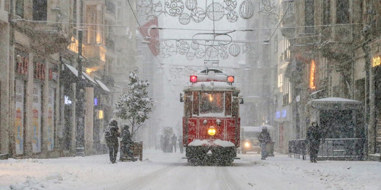 Meteoroloji yeni hafta için uyardı!