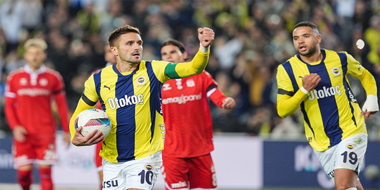 Fenerbahçe 4-0 Net Global Sivasspor