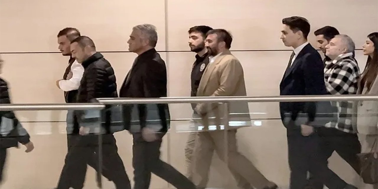 Serdar Ortaç ve Mehmet Ali Erbil için tutuklama talebi