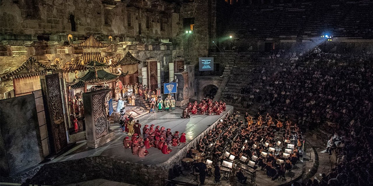 Anadolu Opera ve Bale Festivali 7 Aralık'ta Şırnak'ta başlayacak