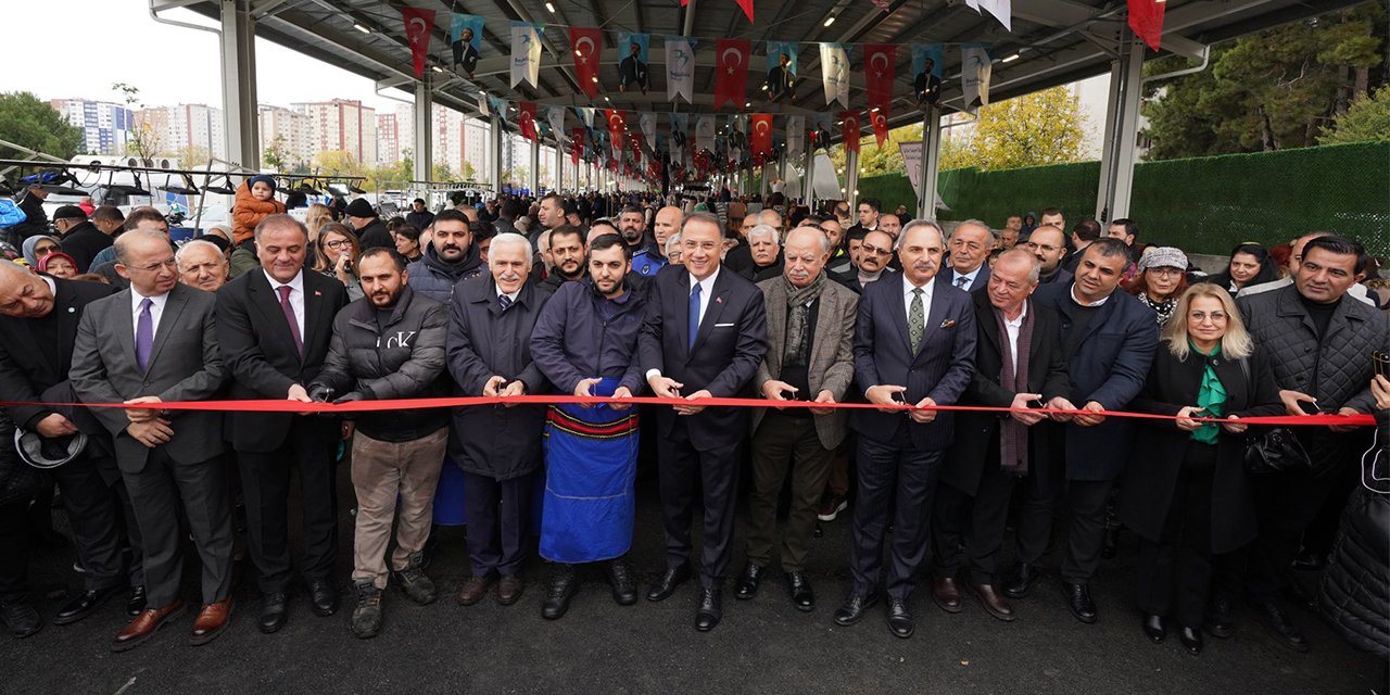 Başkan Çalık verdiği bir sözü daha yerine getirdi !