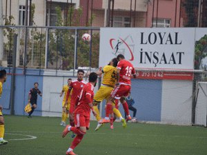 TUZLASPOR-1 MKE ANKARAGÜCÜ-2