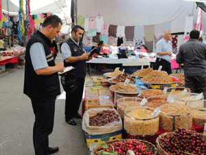 KAPALI PAZAR YERLERİ YAPILACAK