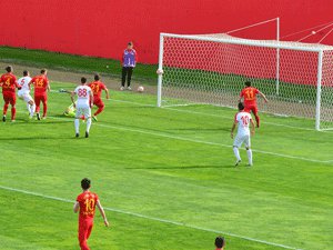 PENDİKSPOR 3-0 AMEDSPOR