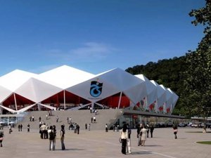 AKYAZI ARENA'DA İLK MAÇ F.BAHÇE İLE Mİ?