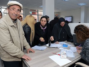 “SİZ İSTEDİNİZ, BİZ YAPTIK”