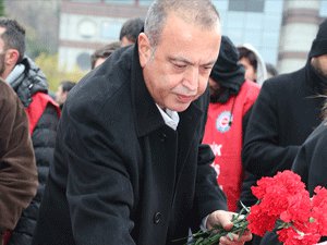 “KAYBETTİĞİMİZ CANLARI UNUTMAYACAĞIZ”