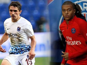 ABDÜLKADİR ÖMÜR, MBAPPE'Yİ SOLLADI