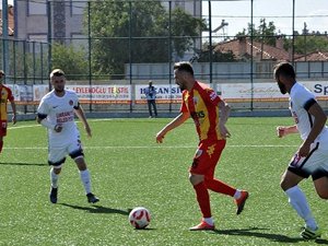 10 KİŞİ KALAN ÜMRANİYESPOR,   KIZILCABÖLÜK'E ELENDİ