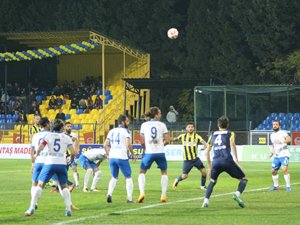 TUZLASPOR KAYIPLARDA